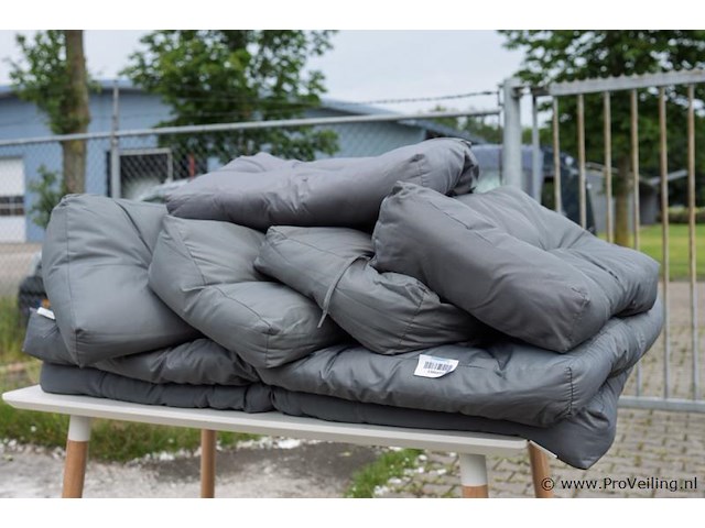 Palletbank kussens - afbeelding 1 van  1