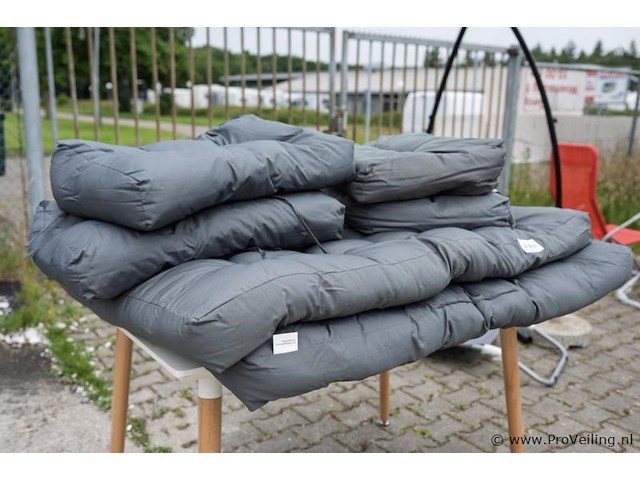 Palletbank kussens - afbeelding 1 van  1