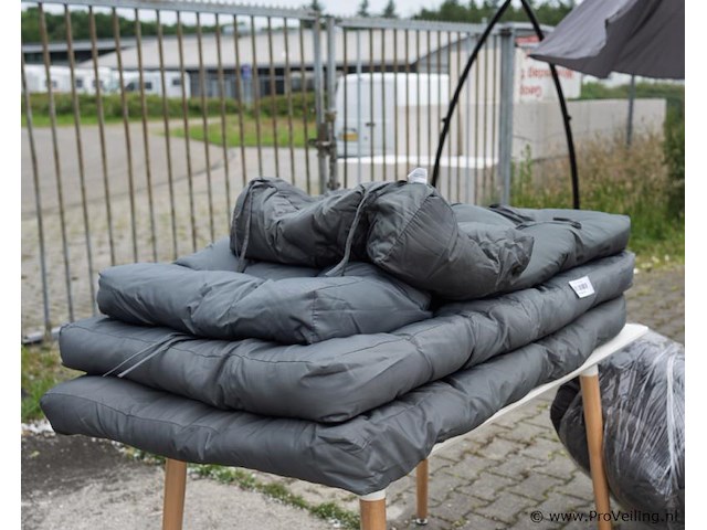 Palletbank kussens - afbeelding 2 van  2