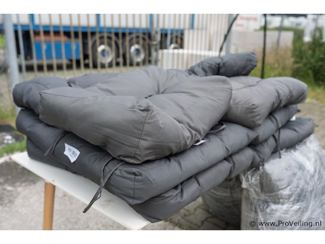 Palletbank kussens - afbeelding 1 van  1