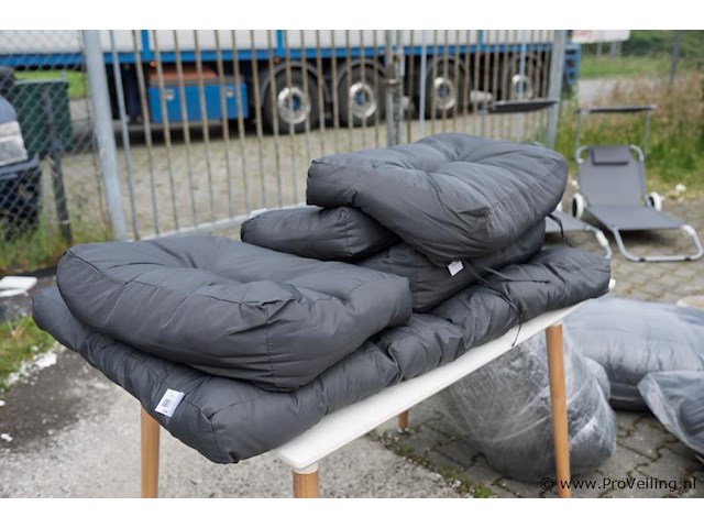 Palletbank kussens - afbeelding 1 van  1