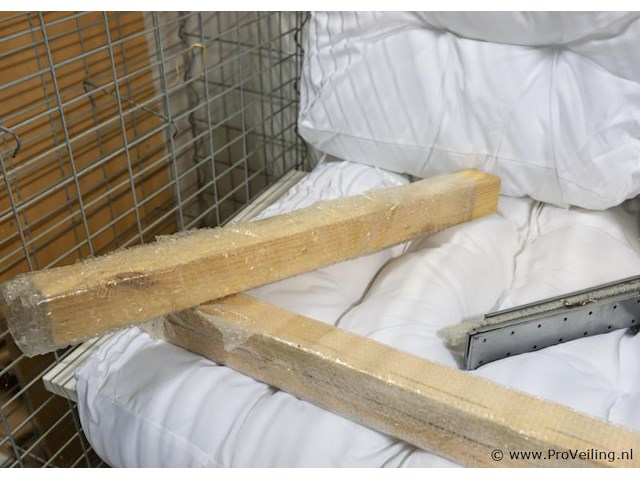 Palletbank kussens - afbeelding 2 van  3