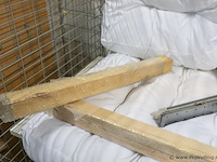 Palletbank kussens - afbeelding 2 van  3
