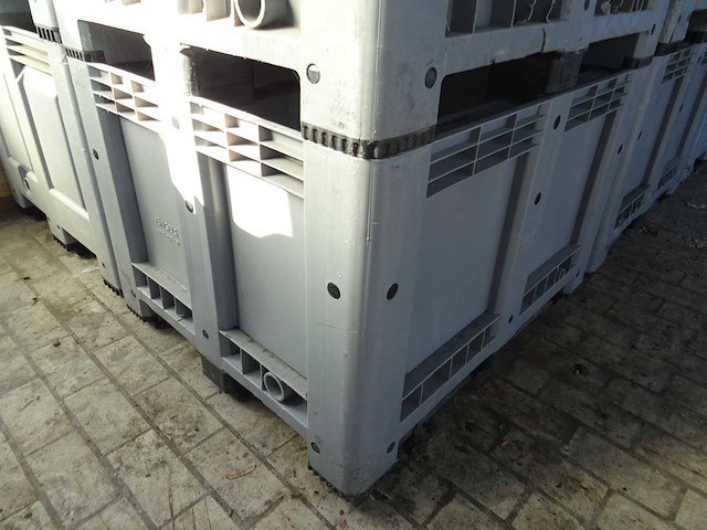 Palletbox (10x) - afbeelding 2 van  2