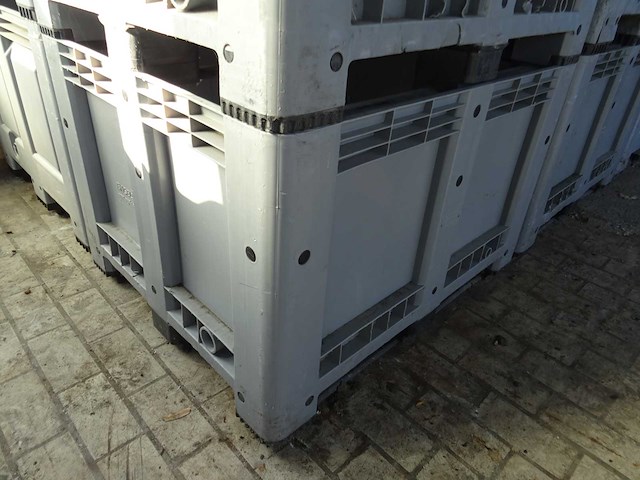 Palletbox (10x) - afbeelding 2 van  2