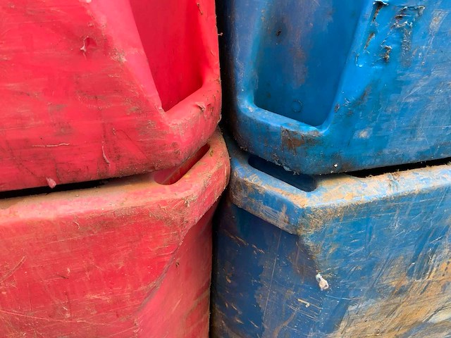 Palletbox 1200x1020x740mm (37x) - afbeelding 4 van  11