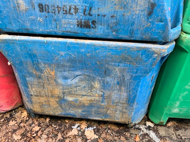 Palletbox 1200x1020x740mm (37x) - afbeelding 5 van  14