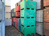 Palletbox 1200x1020x740mm (37x)