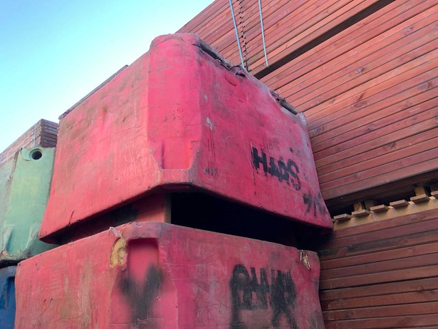 Palletbox 1200x1020x740mm (37x) - afbeelding 12 van  15