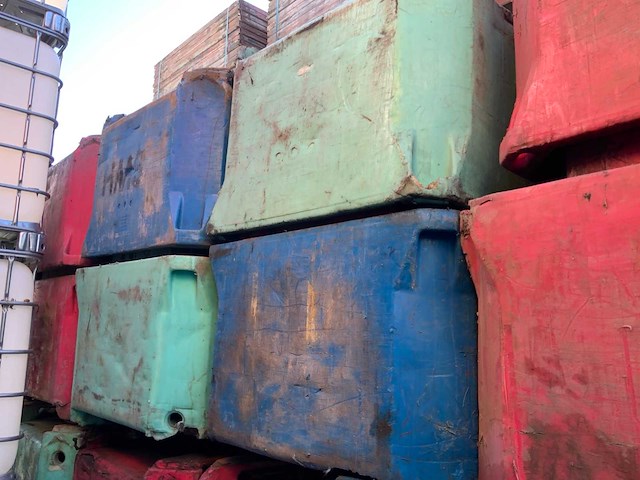 Palletbox 1200x1020x740mm (37x) - afbeelding 14 van  15