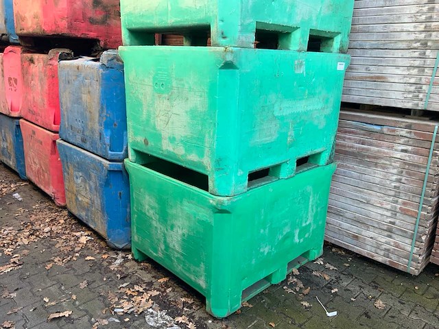Palletbox 1200x1020x740mm (37x) - afbeelding 7 van  10