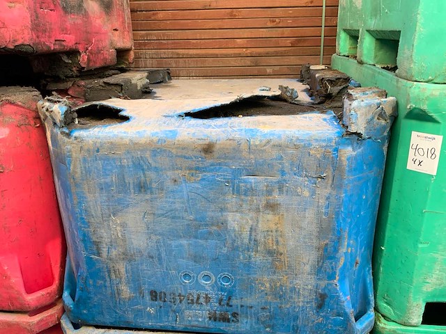 Palletbox 1200x1020x740mm (37x) - afbeelding 9 van  11
