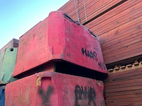 Palletbox 1200x1020x740mm (37x) - afbeelding 12 van  15
