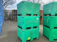 Palletbox 1210x980x770mm (4x) - afbeelding 6 van  6