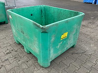 Palletbox 1210x980x770mm (4x) - afbeelding 3 van  6