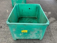 Palletbox 1210x980x770mm (4x) - afbeelding 4 van  6