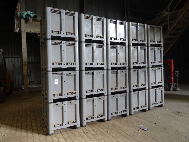 Palletbox (20x) - afbeelding 1 van  2