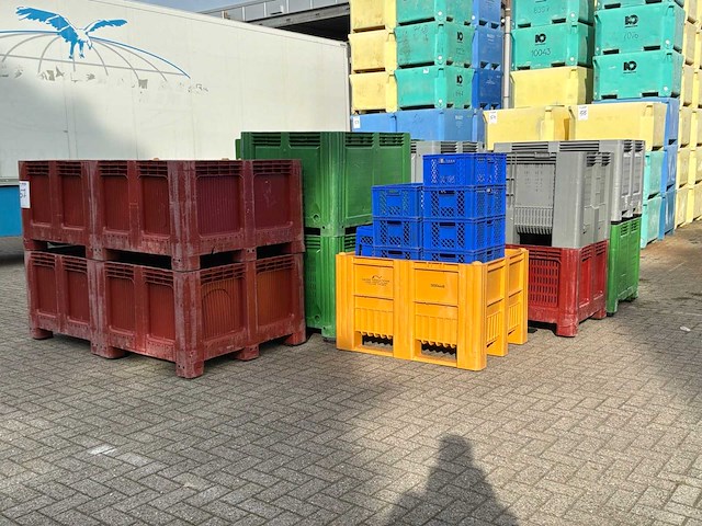 Palletbox (22x) - afbeelding 1 van  6
