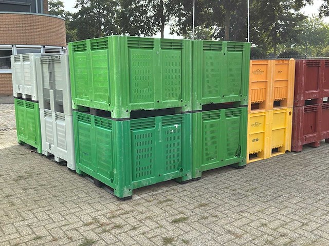 Palletbox (22x) - afbeelding 4 van  6