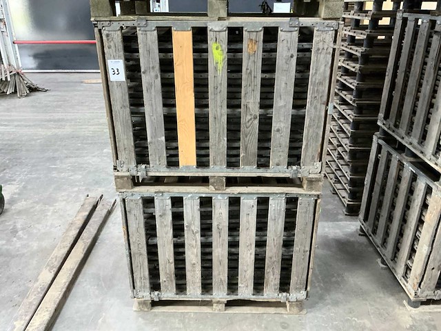 Palletbox (35x) - afbeelding 1 van  1