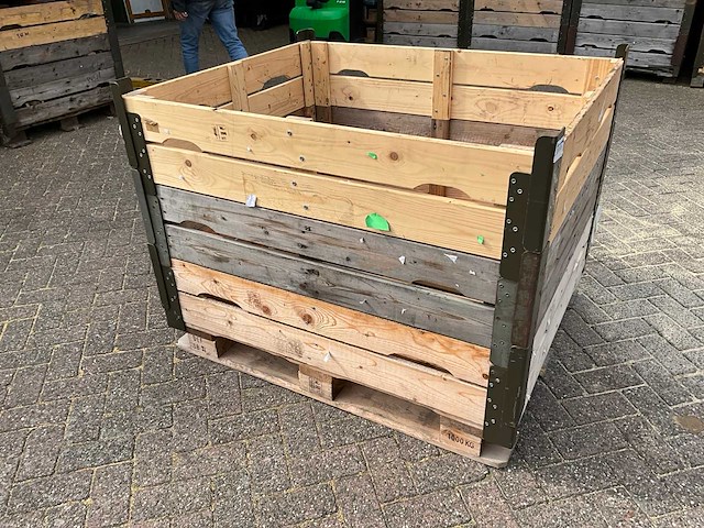 Palletbox (5x) - afbeelding 3 van  4