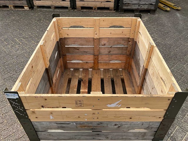Palletbox (5x) - afbeelding 4 van  4
