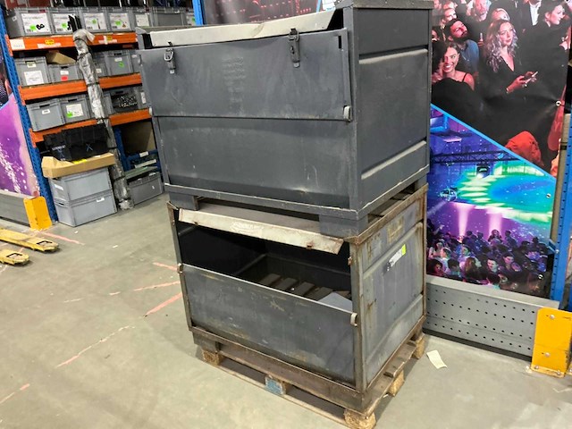 Palletbox (7x) - afbeelding 7 van  8