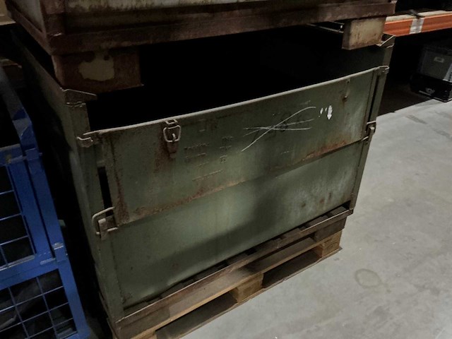 Palletbox (7x) - afbeelding 5 van  8
