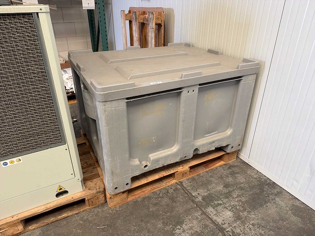 Palletbox (7x) - afbeelding 1 van  5