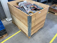 Palletbox gebruikte toners - afbeelding 3 van  3