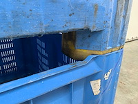 Palletbox geperforeerd 1150x1100x750mm (11x) - afbeelding 3 van  5