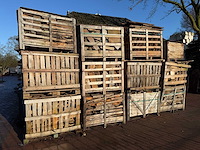 Palletbox haardhout (20x) - afbeelding 1 van  6