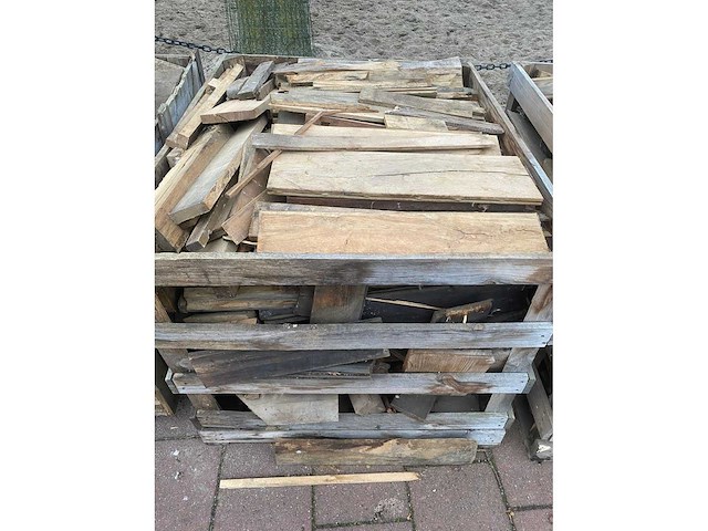 Palletbox haardhout (20x) - afbeelding 6 van  6