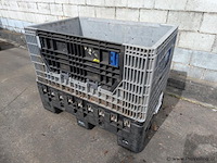 Palletbox inklapbaar - afbeelding 1 van  2