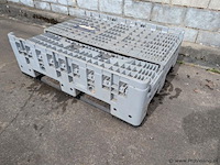 Palletbox inklapbaar - afbeelding 3 van  3