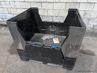 Palletbox inklapbaar - afbeelding 3 van  3