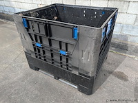 Palletbox inklapbaar - afbeelding 1 van  4