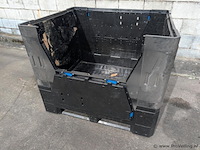 Palletbox inklapbaar - afbeelding 2 van  4