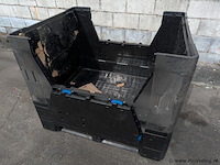 Palletbox inklapbaar - afbeelding 3 van  4