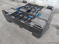 Palletbox inklapbaar - afbeelding 4 van  4