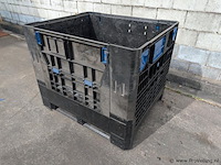 Palletbox inklapbaar - afbeelding 1 van  4