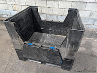 Palletbox inklapbaar - afbeelding 3 van  4