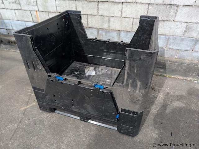 Palletbox inklapbaar - afbeelding 3 van  6