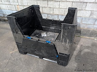 Palletbox inklapbaar - afbeelding 3 van  6