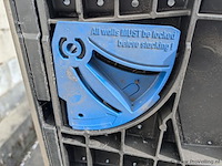 Palletbox inklapbaar - afbeelding 4 van  6