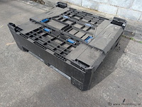 Palletbox inklapbaar - afbeelding 6 van  6