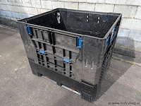 Palletbox inklapbaar - afbeelding 1 van  6