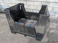 Palletbox inklapbaar - afbeelding 3 van  6
