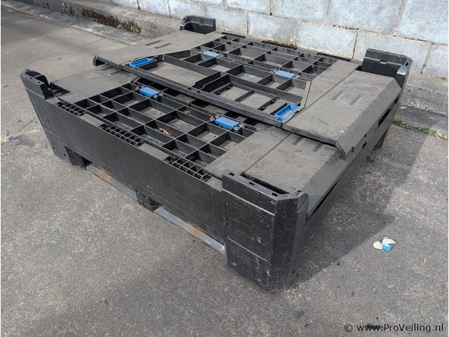 Palletbox inklapbaar - afbeelding 6 van  6