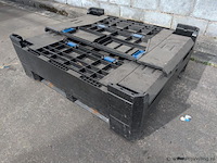 Palletbox inklapbaar - afbeelding 6 van  6